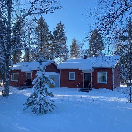 Naturresort Aenglagard Gargnäs 外观 照片