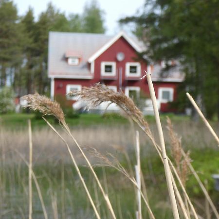Naturresort Aenglagard Gargnäs 外观 照片