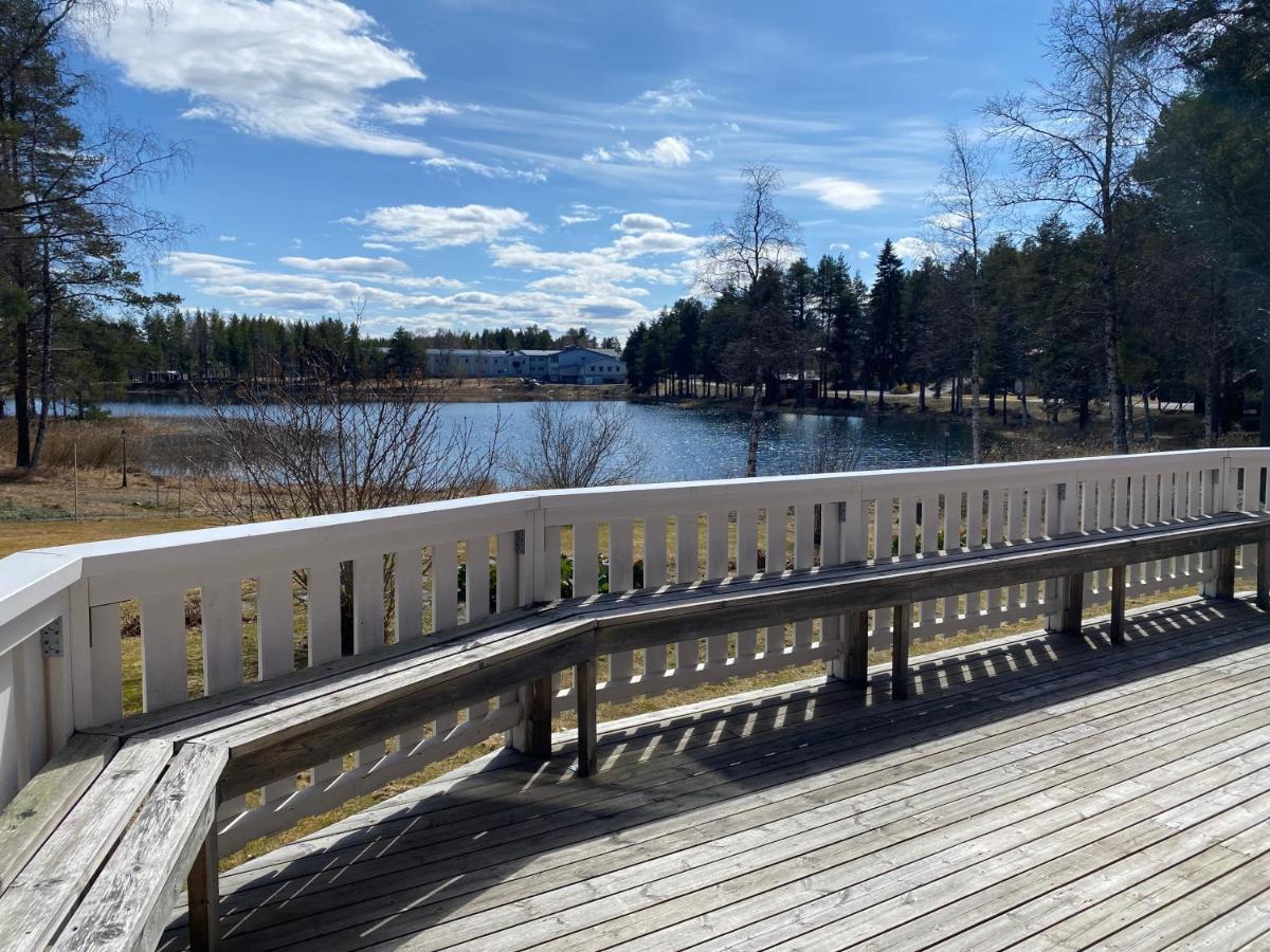 Naturresort Aenglagard Gargnäs 外观 照片