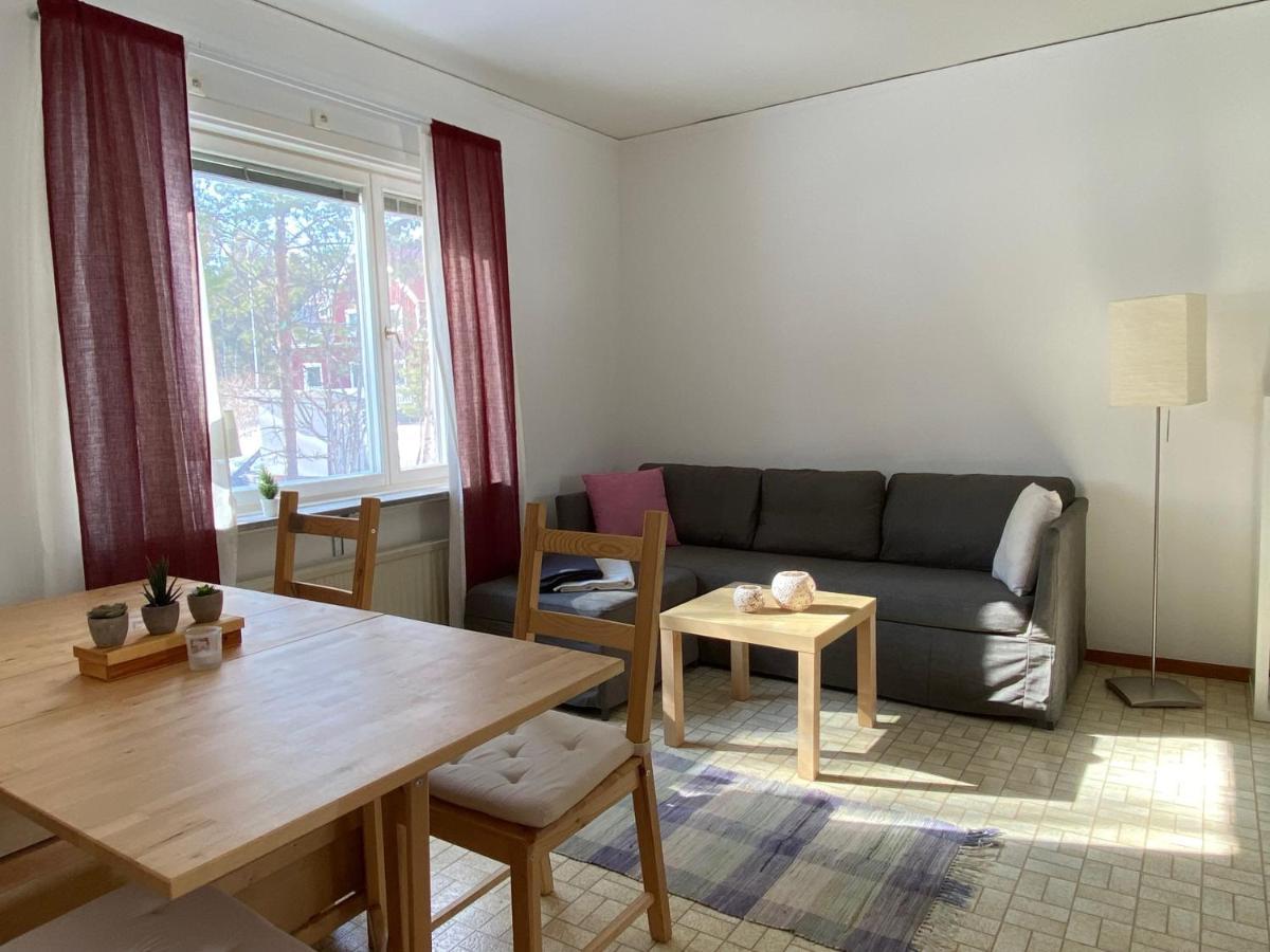 Naturresort Aenglagard Gargnäs 外观 照片