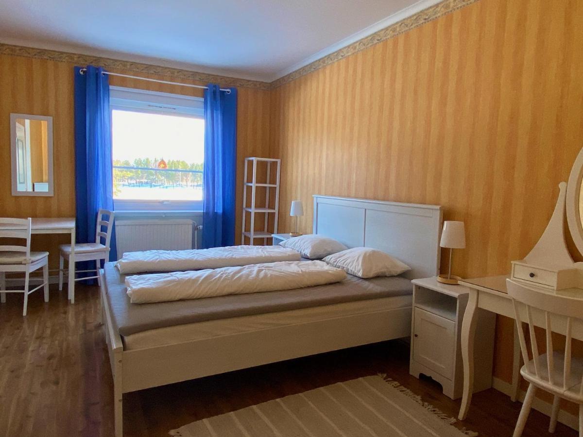 Naturresort Aenglagard Gargnäs 外观 照片
