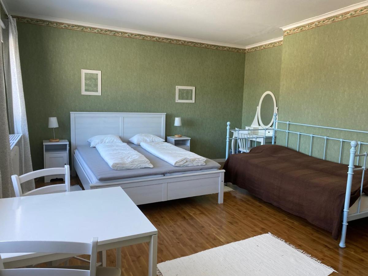 Naturresort Aenglagard Gargnäs 外观 照片